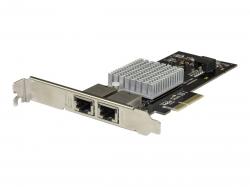 2-PORT NIC - PCIE 10G/NBASE-T