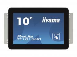 TFT-Touch 10,1"/25,7cm iiyama ProLite TF1015MC *schwarz* 16:10 - open frame