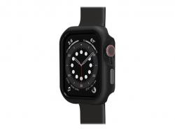 LifeProof Eco-Friendly - Stoßstange für Smartwatch - klein - 85 % recycelter Kunststoff aus dem Meer - Pavement - für Apple Watch (40 mm)