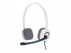 STEREO HEADSET H150 COCONUT