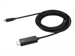 3M USB C TO HDMI CABLE - BLACK