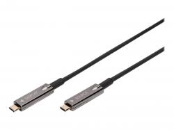 10M USB 3.1 AOC HYBRID FO CABLE