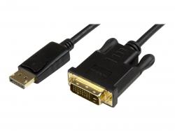 3FT DP TO DVI CONVERTER CABLE