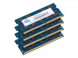 OWC 128.0GB (4x 32GB) 2666MHz DDR4 PC4-21300 SO-DIMM 260 Pin Memory Upg. Kit