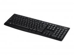 Wireless Keyboard K270 - US-INT`L- NSEA Layout