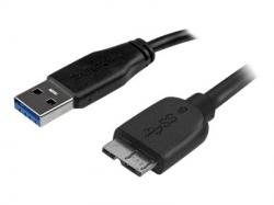 10FT SLIM MICRO USB 3.0 CABLE