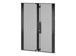 APC NetShelter SX 18U 600 Split Doors Bk