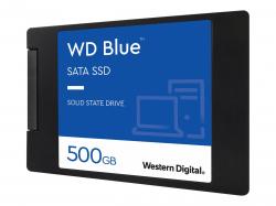 WD Blue SSD 3D NAND 500GB 2,5Zoll