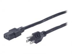 POWER CORD C13 TO 5-15P 2.4M