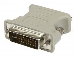 DVI TO VGA CABLE ADAPTER - M/F