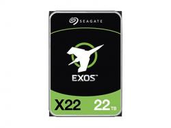 EXOS X22 22TB SAS 3.5IN 7200RPM