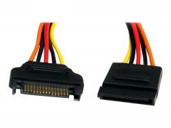12 SATA POWER EXTENSION CABLE