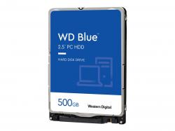 WD 500GB BLUE 128MB 7MM2.5IN