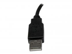 6IN USB EXT ADAPTER CABLE M/F