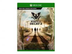 XBOX ONE STATE OF DECAY 2
