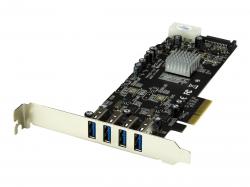 4 PT 2 CHANNEL PCIE USB 3 CARD