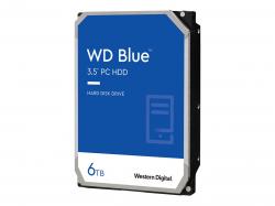 WD Blue 6TB SATA 6Gb/s HDD Desktop