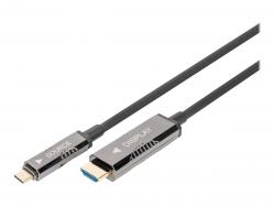 20M USB - TYPE C TO HDMI