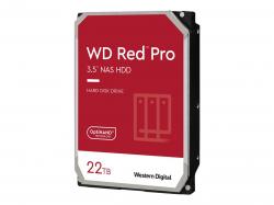 WD Red Pro 22TB (7200rpm) 512MB SATA 6Gb/s