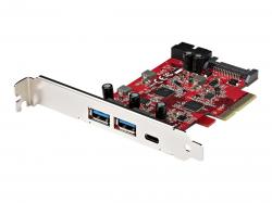 5-PORT USB PCIE CARD 10GBPS