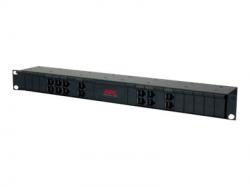 APC 19" CHASSIS, 1U, 24 CHANNELS, FOR REPLACEABLE DATA LINE