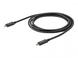 2M USB 3.0 C CABLE W/ PD (3A)