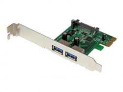 2 PT PCIE USB 3.0 CARD W/ UASP