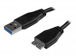 6 SLIM USB 3.0 MICRO B CABLE