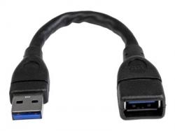 6IN USB 3.0 EXTENSION CABLE