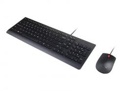 LENOVO Essential Keyboard + Mouse (UK)