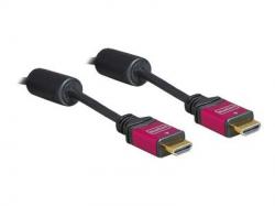 Delock Kabel High Speed HDMI - HDMI A Stecker > HDMI A Stecker 2 m