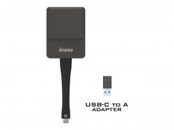E-SHARE USB-C (DP-ALT) DONGLE