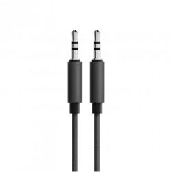 Beoplay H95, Fabric Audio Cable, Black